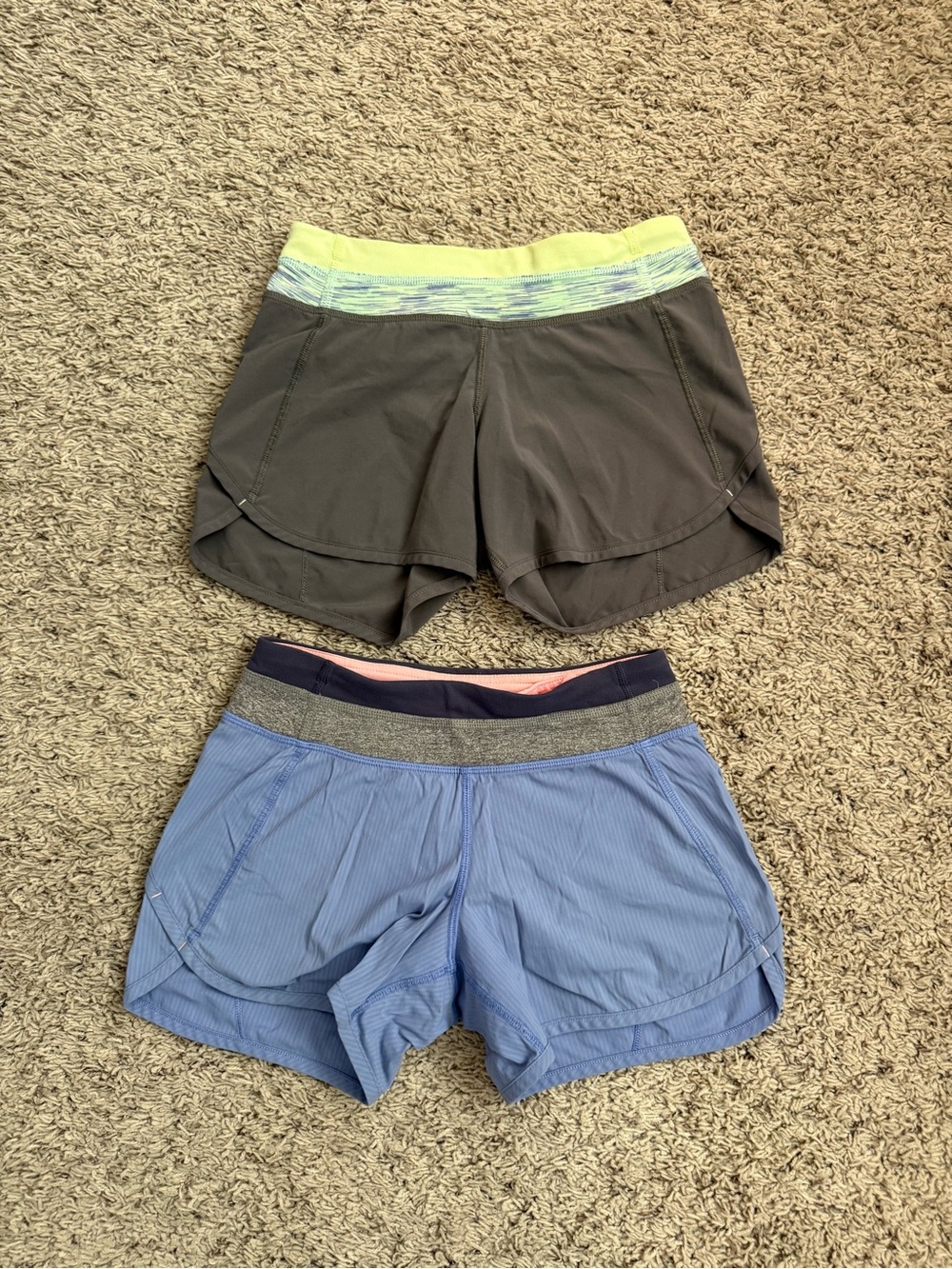 Iviva by Lululemon Girls 10